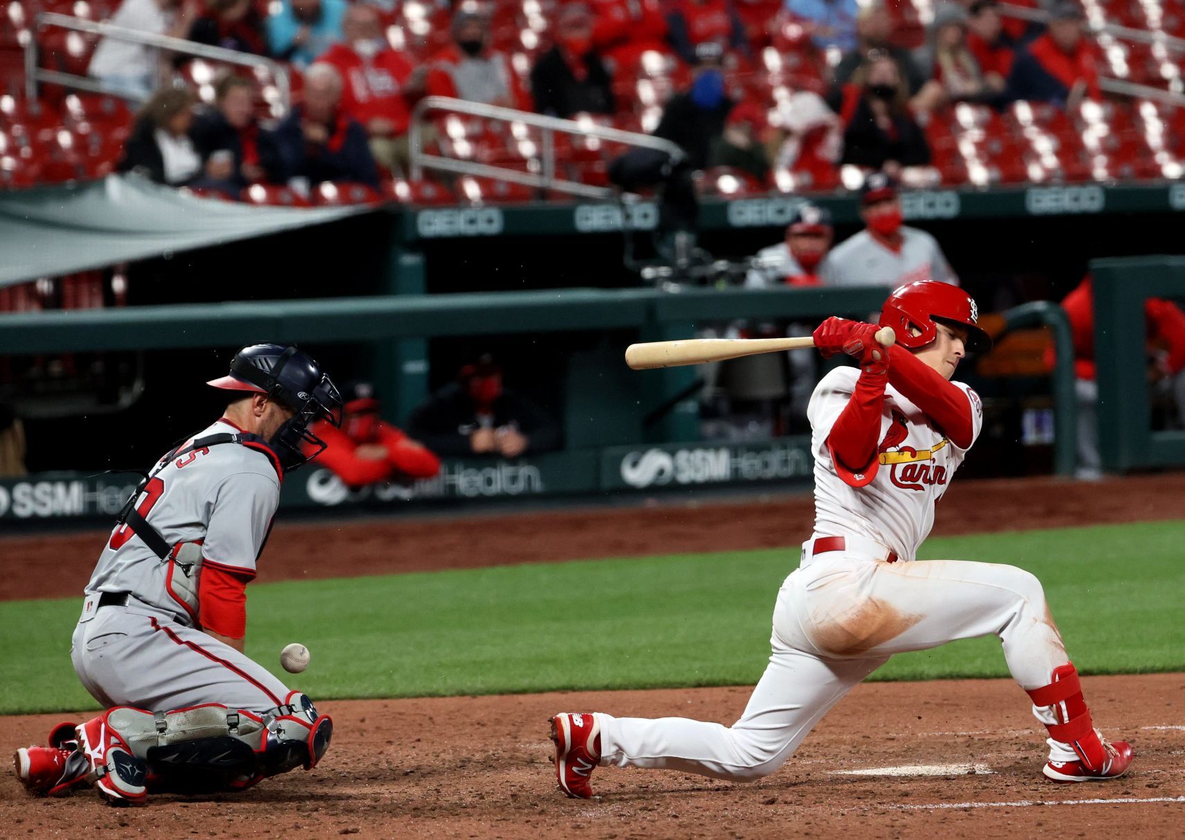 Washington Nationals vs St. Louis Cardinals